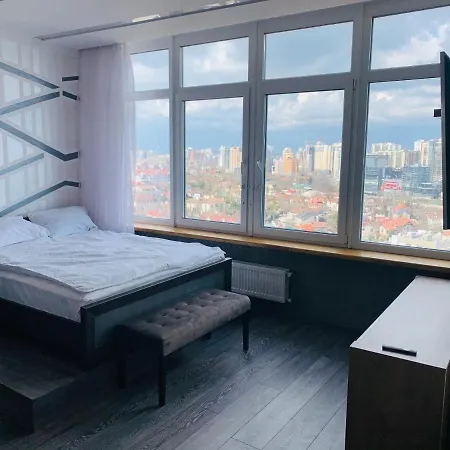 Arcadia 27 , Sea View Apartment
