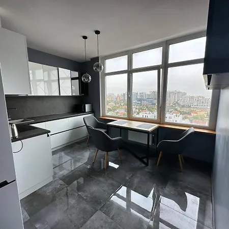 Arcadia 27 , Sea View Apartment Odesa