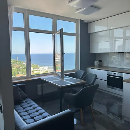 Arcadia 27 , Sea View Apartment