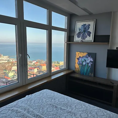 Arcadia 27 , Sea View Daire *