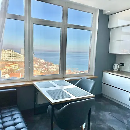 Arcadia 27 , Sea View Odesa