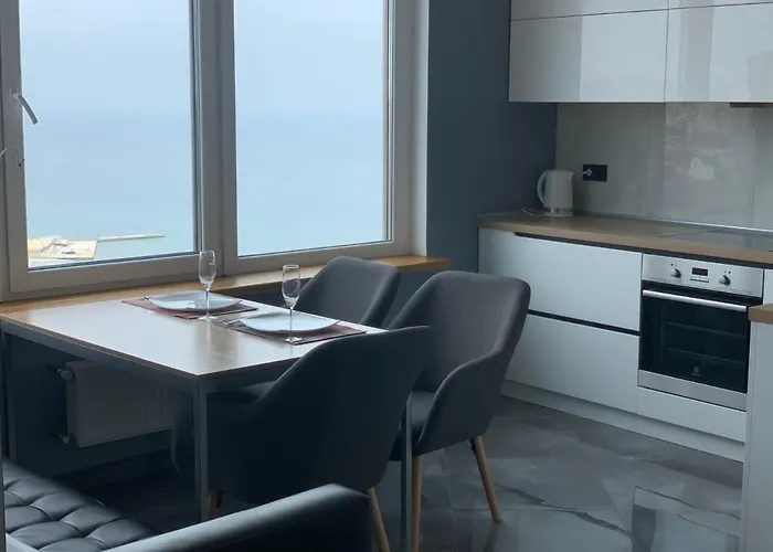 Arcadia 27 , Sea View Daire *