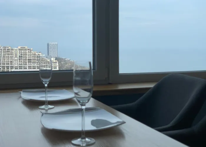 Arcadia 27 , Sea View *