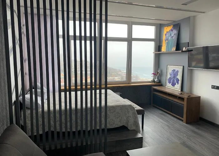 Arcadia 27 , Sea View