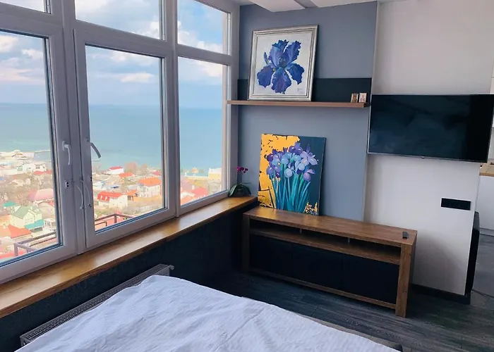 Lägenhet Arcadia 27 , Sea View *