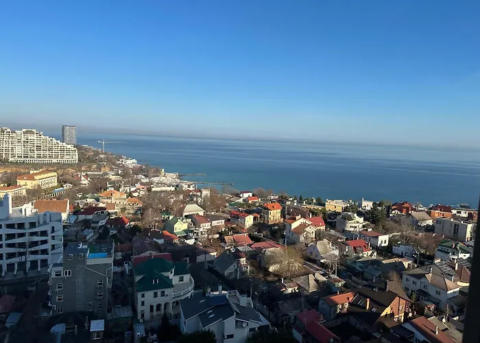 Daire Arcadia 27 , Sea View Odessa