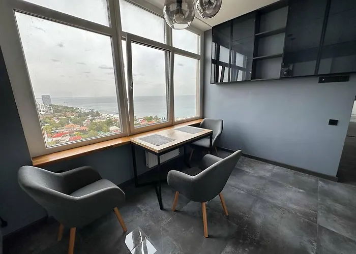 Arcadia 27 , Sea View Daire *