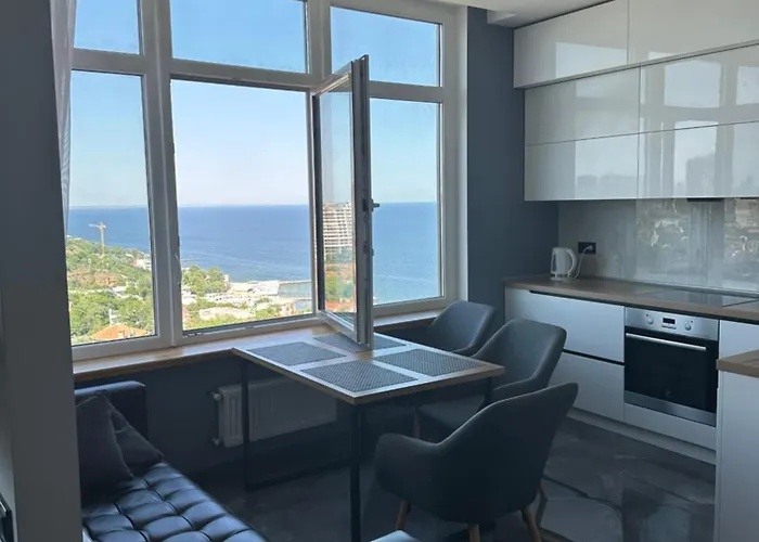 Arcadia 27 , Sea View Appartement