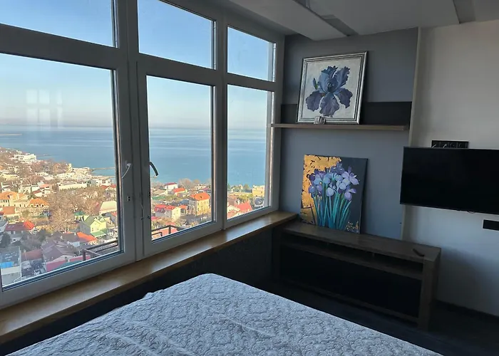 Arcadia 27 , Sea View Appartement *