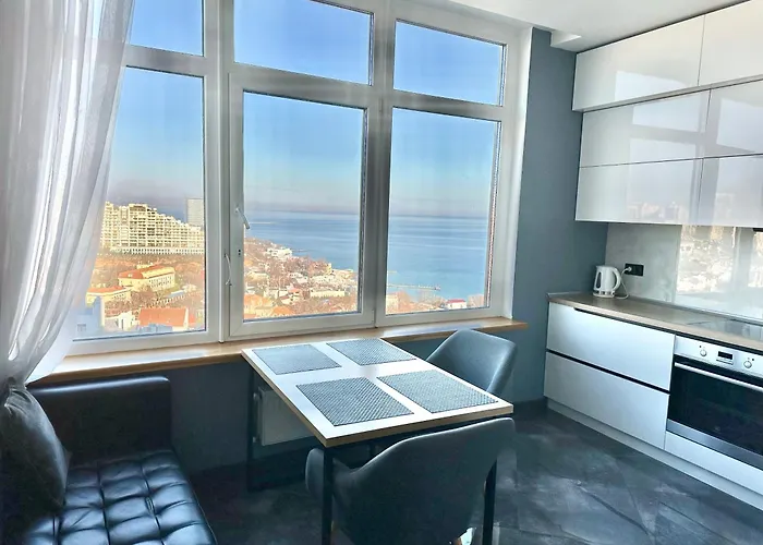 Arcadia 27 , Sea View Odessa