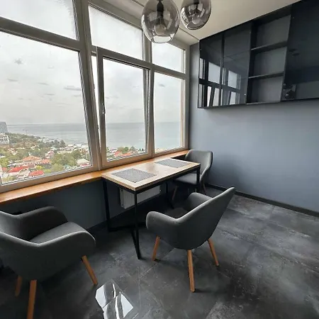 Arcadia 27 , Sea View Διαμέρισμα *