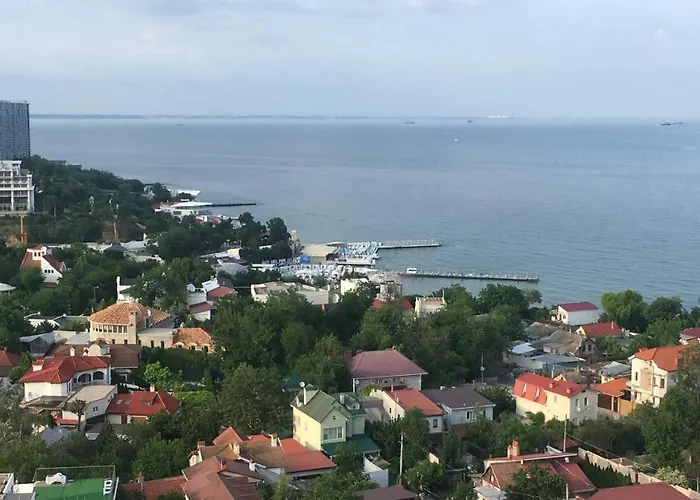 Διαμέρισμα Arcadia 27 , Sea View *