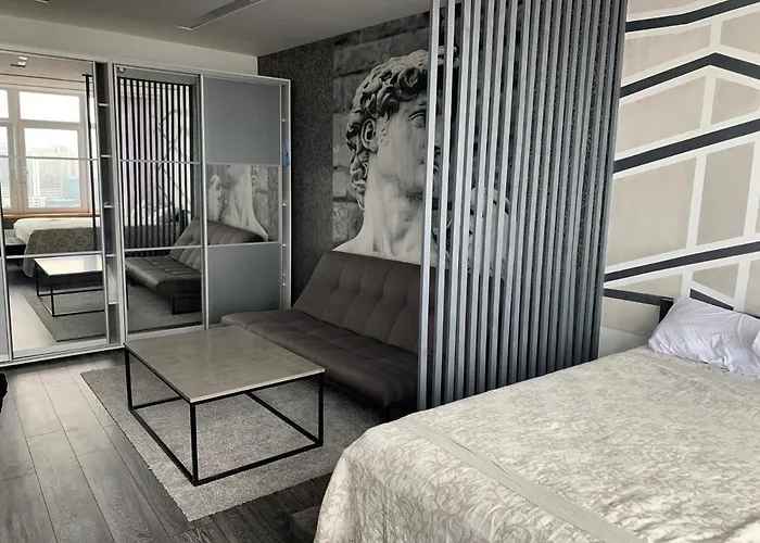 Arcadia 27 , Sea View * Οδησσός