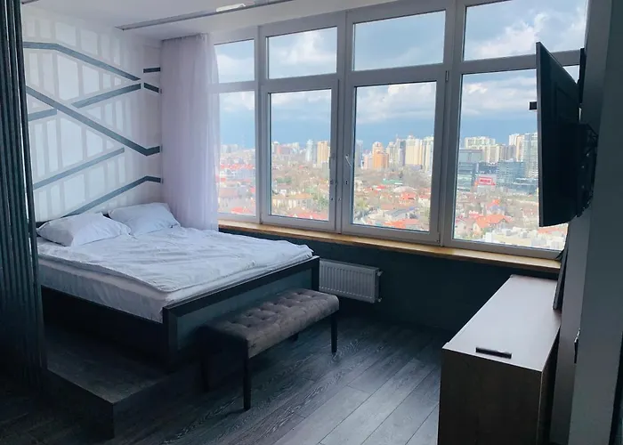 Arcadia 27 , Sea View Διαμέρισμα