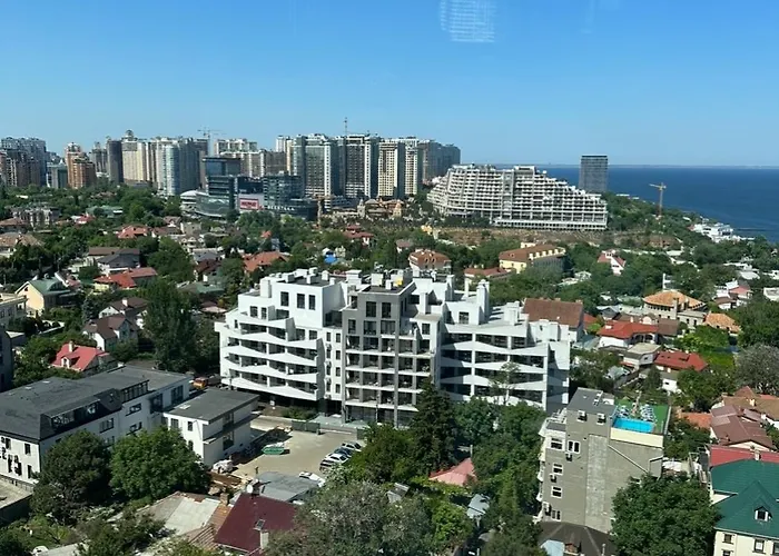 Arcadia 27 , Sea View Διαμέρισμα