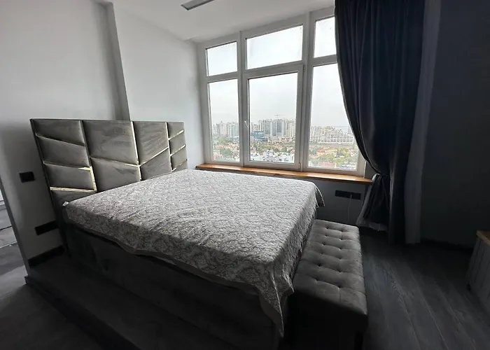 Διαμέρισμα Arcadia 27 , Sea View *