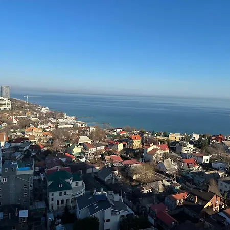 Appartement Arcadia 27 , Sea View Odessa