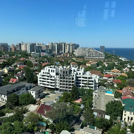 Arcadia 27 , Sea View Appartement