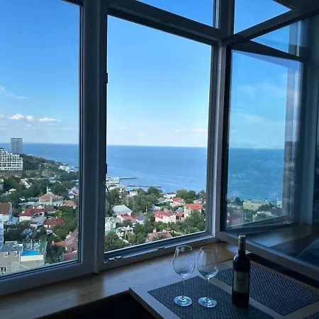 Appartement Arcadia 27 , Sea View Odessa